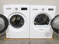 Bosch serie|8 i-dos wasmachines & bosch homeprofessional selfcleaning condenser a++ wasdrogers - afbeelding 2 van  8