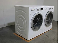 Bosch serie|8 i-dos wasmachines & bosch homeprofessional selfcleaning condenser a++ wasdrogers - afbeelding 4 van  8