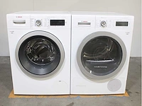 Bosch serie|8 i-dos wasmachines & bosch homeprofessional selfcleaning condenser a++ wasdrogers