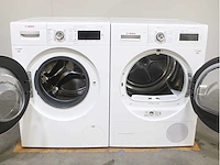 Bosch serie|8 i-dos wasmachines & bosch homeprofessional selfcleaning condenser a++ wasdrogers - afbeelding 2 van  8