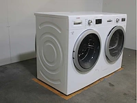Bosch serie|8 i-dos wasmachines & bosch homeprofessional selfcleaning condenser a++ wasdrogers - afbeelding 4 van  8