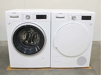 Bosch serie|8 i-dos wasmachines & bosch serie|8 selfcleaning condenser wasdrogers