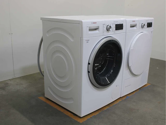 Bosch serie|8 i-dos wasmachines & bosch serie|8 selfcleaning condenser wasdrogers - afbeelding 4 van  8