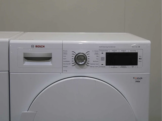 Bosch serie|8 i-dos wasmachines & bosch serie|8 selfcleaning condenser wasdrogers - afbeelding 6 van  8