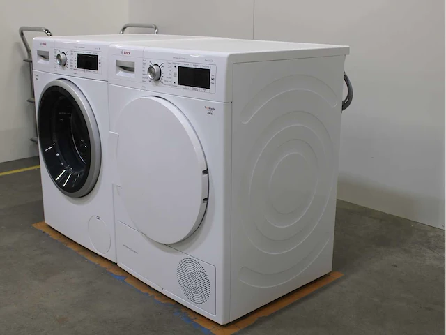 Bosch serie|8 i-dos wasmachines & bosch serie|8 selfcleaning condenser wasdrogers - afbeelding 7 van  8