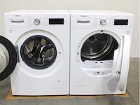 Bosch serie|8 i-dos wasmachines & bosch serie|8 selfcleaning condenser wasdrogers - afbeelding 2 van  8