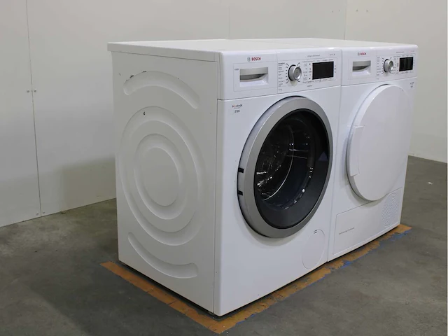 Bosch serie|8 i-dos wasmachines & bosch serie|8 selfcleaning condenser wasdrogers - afbeelding 4 van  8