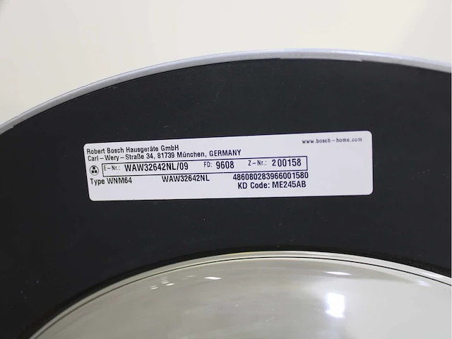 Bosch serie|8 i-dos wasmachines & bosch serie|8 selfcleaning condenser wasdrogers - afbeelding 5 van  8