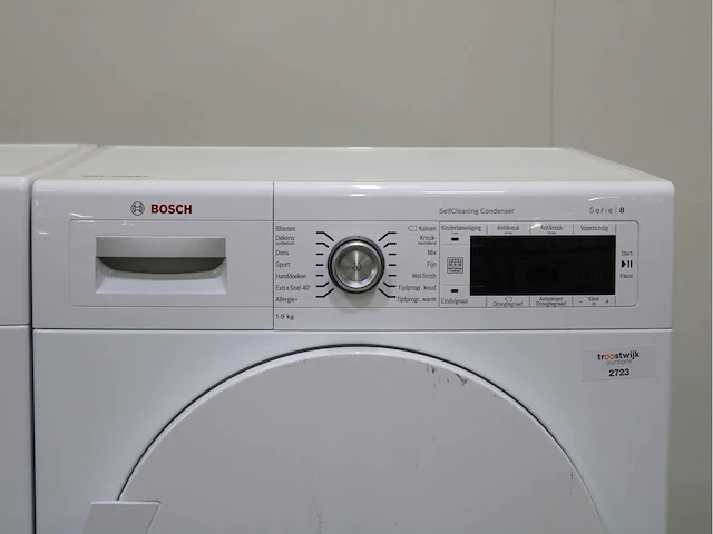 Bosch serie|8 i-dos wasmachines & bosch serie|8 selfcleaning condenser wasdrogers - afbeelding 6 van  8