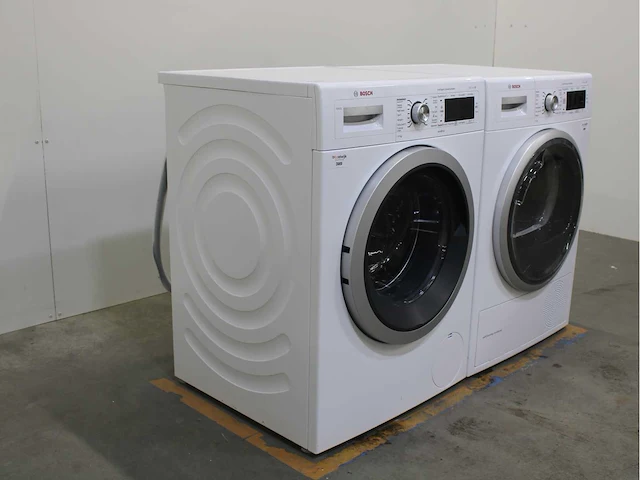 Bosch serie|8 i-dos wasmachines & bosch serie|8 selfcleaning condenser wasdrogers - afbeelding 4 van  8