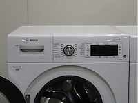 Bosch serie|8 i-dos wifi wasmachine & bosch homeprofessional selfcleaning condenser wasdroger - afbeelding 3 van  8