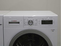 Bosch serie|8 i-dos wifi wasmachine & bosch homeprofessional selfcleaning condenser wasdroger - afbeelding 6 van  8