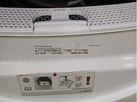 Bosch serie|8 i-dos wifi wasmachine & bosch homeprofessional selfcleaning condenser wasdroger - afbeelding 8 van  8