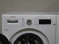 Bosch serie|8 i-dos wifi wasmachine & bosch serie|8 selfcleaning condenser droger - afbeelding 3 van  8