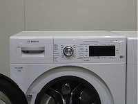 Bosch serie|8 i-dos wifi wasmachine & bosch serie|8 selfcleaning condenser wasdroger - afbeelding 3 van  8