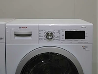 Bosch serie|8 i-dos wifi wasmachine & bosch serie|8 selfcleaning condenser wasdroger - afbeelding 6 van  8