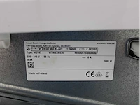 Bosch serie|8 i-dos wifi wasmachine & bosch serie|8 selfcleaning condenser wasdroger - afbeelding 8 van  8