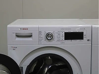 Bosch serie|8 i-dos wifi wasmachine & bosch serie|8 selfcleaning condenser wasdroger - afbeelding 3 van  8