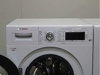 Bosch serie|8 i-dos wifi wasmachine & bosch serie|8 selfcleaning condenser wasdroger - afbeelding 3 van  8