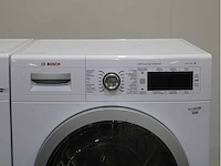 Bosch serie|8 i-dos wifi wasmachine & bosch serie|8 selfcleaning condenser wasdroger - afbeelding 6 van  8