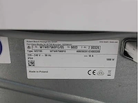 Bosch serie|8 i-dos wifi wasmachine & bosch serie|8 selfcleaning condenser wasdroger - afbeelding 8 van  8