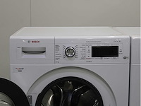 Bosch serie|8 i-dos wifi wasmachine & bosch serie|8 selfcleaning condenser wasdroger - afbeelding 3 van  8