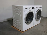 Bosch serie|8 i-dos wifi wasmachines & bosch homeprofessional selfcleaning condenser a++ wasdrogers - afbeelding 4 van  8