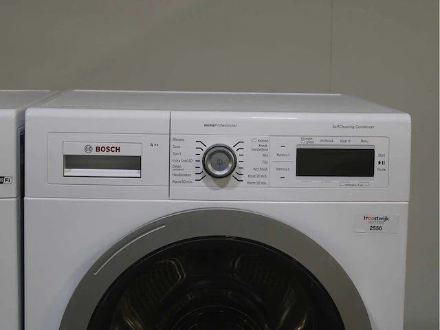 Bosch serie|8 i-dos wifi wasmachines & bosch homeprofessional selfcleaning condenser a++ wasdrogers - afbeelding 6 van  8