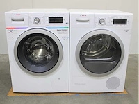 Bosch serie|8 i-dos wifi wasmachines & bosch serie|8 selfcleaning condenser wasdrogers