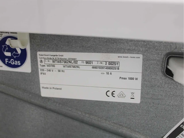 Bosch serie|8 i-dos wifi wasmachines & bosch serie|8 selfcleaning condenser wasdrogers - afbeelding 8 van  8