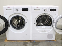 Bosch serie|8 i-dos wifi wasmachines & bosch serie|8 selfcleaning condenser wasdrogers - afbeelding 2 van  8