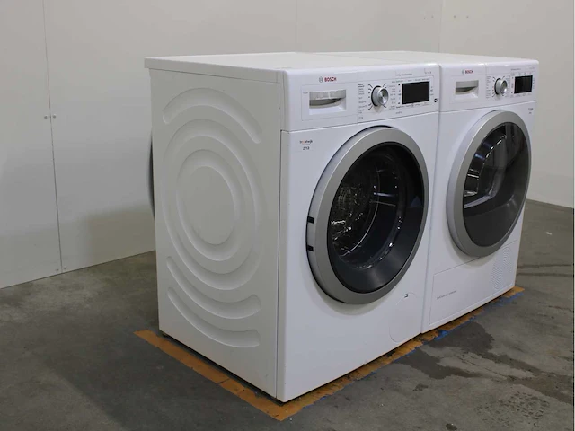 Bosch serie|8 i-dos wifi wasmachines & bosch serie|8 selfcleaning condenser wasdrogers - afbeelding 4 van  8