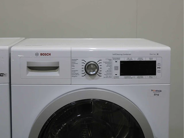 Bosch serie|8 i-dos wifi wasmachines & bosch serie|8 selfcleaning condenser wasdrogers - afbeelding 6 van  8