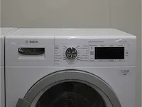 Bosch serie|8 varioperfect exclusiv wasmachine & bosch serie|8 selfcleaning condenser exclusiv droger - afbeelding 6 van  8