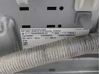 Bosch serie|8 varioperfect exclusiv wasmachine & bosch serie|8 selfcleaning condenser exclusiv droger - afbeelding 5 van  8