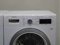 Bosch serie|8 varioperfect exclusiv wasmachine & bosch serie|8 selfcleaning condenser exclusiv wasdroger - afbeelding 6 van  8