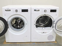 Bosch serie|8 varioperfect exclusiv wasmachine & bosch serie|8 selfcleaning condenser exclusiv wasdroger - afbeelding 2 van  8