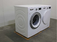 Bosch serie|8 varioperfect exclusiv wasmachine & bosch serie|8 selfcleaning condenser wasdroger - afbeelding 4 van  8