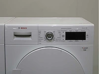 Bosch serie|8 varioperfect exclusiv wasmachine & bosch serie|8 selfcleaning condenser wasdroger - afbeelding 6 van  8
