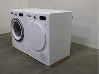 Bosch serie|8 varioperfect exclusiv wasmachine & bosch serie|8 selfcleaning condenser wasdroger - afbeelding 7 van  8