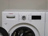 Bosch serie|8 varioperfect wasmachine & bosch homeprofessional selfcleaning condenser a++ droger - afbeelding 3 van  8