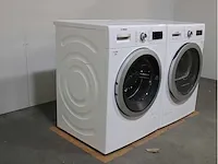 Bosch serie|8 varioperfect wasmachine & bosch homeprofessional selfcleaning condenser a++ droger - afbeelding 4 van  8