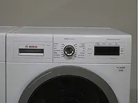 Bosch serie|8 varioperfect wasmachine & bosch homeprofessional selfcleaning condenser a++ droger - afbeelding 6 van  8