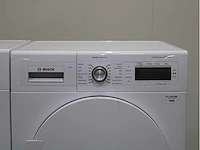Bosch serie|8 varioperfect wasmachine & bosch homeprofessional selfcleaning condenser wasdroger - afbeelding 6 van  8