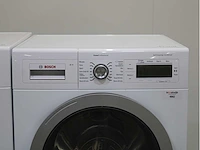 Bosch serie|8 varioperfect wasmachine & bosch homeprofessional selfcleaning condenser wasdroger - afbeelding 5 van  7