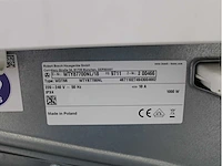 Bosch serie|8 varioperfect wasmachine & bosch homeprofessional selfcleaning condenser wasdroger - afbeelding 7 van  7
