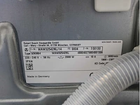 Bosch serie|8 varioperfect wasmachine & bosch homeprofessional selfcleaning condenser wasdroger - afbeelding 4 van  7