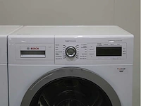 Bosch serie|8 varioperfect wasmachine & bosch homeprofessional selfcleaning condenser wasdroger - afbeelding 5 van  7