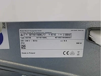 Bosch serie|8 varioperfect wasmachine & bosch homeprofessional selfcleaning condenser wasdroger - afbeelding 7 van  7