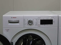 Bosch serie|8 varioperfect wasmachine & bosch homeprofessional selfcleaning condenser wasdroger - afbeelding 3 van  8